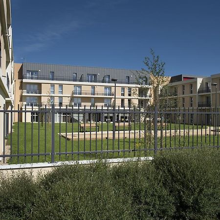 Domitys La Clef Des Champs Aparthotel ปัวติเยร์ ภายนอก รูปภาพ