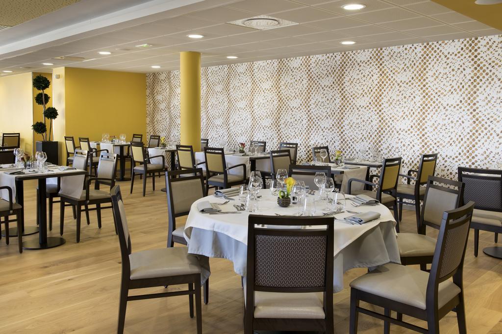 Domitys La Clef Des Champs Aparthotel ปัวติเยร์ ภายนอก รูปภาพ