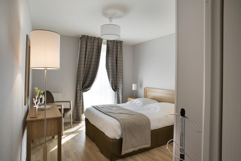 Domitys La Clef Des Champs Aparthotel ปัวติเยร์ ห้อง รูปภาพ
