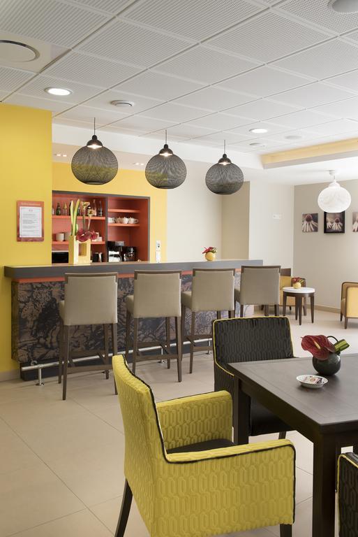 Domitys La Clef Des Champs Aparthotel ปัวติเยร์ ห้อง รูปภาพ